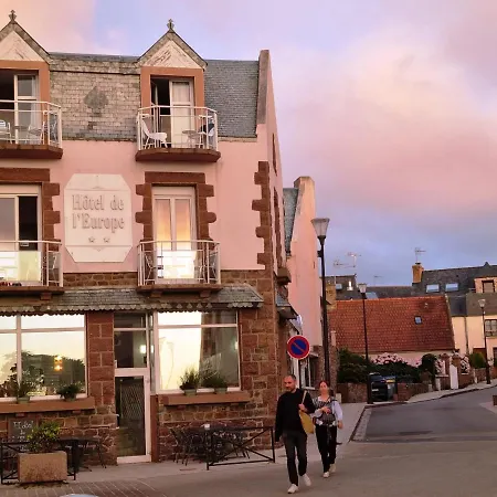 De L'europe Perros-Guirec