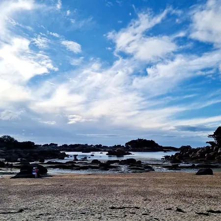 Hotel De L'europe Perros-Guirec