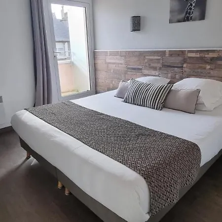 Hotel De L'europe Perros-Guirec