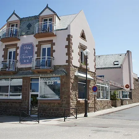 Otel De L'europe 2*
