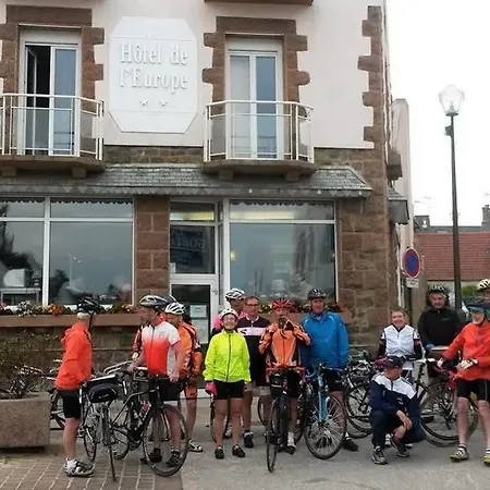 De L'europe 2* Perros-Guirec